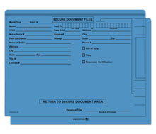 Load image into Gallery viewer, File Right™ Color Code Deal Jacket (100 Per Box)