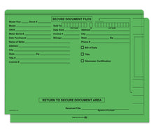 Load image into Gallery viewer, File Right™ Color Code Deal Jacket (100 Per Box)