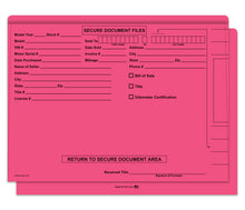 Load image into Gallery viewer, File Right™ Color Code Deal Jacket (100 Per Box)