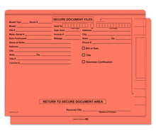 Load image into Gallery viewer, File Right™ Color Code Deal Jacket (100 Per Box)