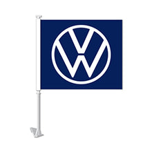 Load image into Gallery viewer, Clip-On Window Flags (Manufacturer Flags)