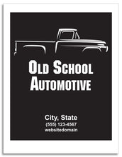 Load image into Gallery viewer, Custom Floor Mats Service Department Alabama Independent Auto Dealers Association Store