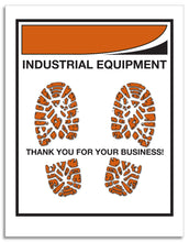 Load image into Gallery viewer, Custom Floor Mats Service Department Alabama Independent Auto Dealers Association Store Heavy Duty