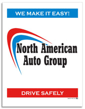 Load image into Gallery viewer, Custom Floor Mats Service Department Alabama Independent Auto Dealers Association Store