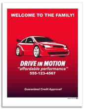 Load image into Gallery viewer, Custom Floor Mats Service Department Alabama Independent Auto Dealers Association Store