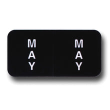 Load image into Gallery viewer, File Right™ Month Labels Service Department Alabama Independent Auto Dealers Association Store May