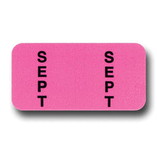 Load image into Gallery viewer, File Right™ Month Labels Service Department Alabama Independent Auto Dealers Association Store September