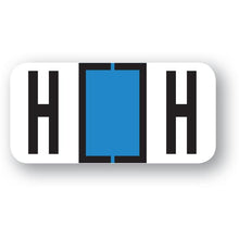 Load image into Gallery viewer, File Right™ Alphabet Labels Service Department Alabama Independent Auto Dealers Association Store