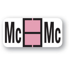 Load image into Gallery viewer, File Right™ Alphabet Labels Service Department Alabama Independent Auto Dealers Association Store