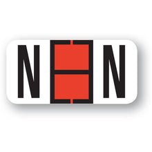 Load image into Gallery viewer, File Right™ Alphabet Labels Service Department Alabama Independent Auto Dealers Association Store