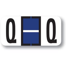 Load image into Gallery viewer, File Right™ Alphabet Labels Service Department Alabama Independent Auto Dealers Association Store