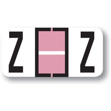 Load image into Gallery viewer, File Right™ Alphabet Labels Service Department Alabama Independent Auto Dealers Association Store