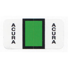 Load image into Gallery viewer, File Right™ Auto-Makes Service Department Alabama Independent Auto Dealers Association Store Acura