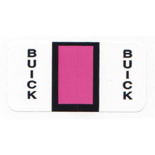 Load image into Gallery viewer, File Right™ Auto-Makes Service Department Alabama Independent Auto Dealers Association Store Buick