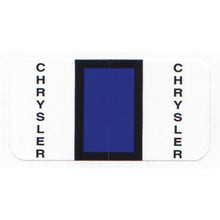 Load image into Gallery viewer, File Right™ Auto-Makes Service Department Alabama Independent Auto Dealers Association Store Chrysler