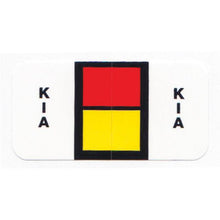 Load image into Gallery viewer, File Right™ Auto-Makes Service Department Alabama Independent Auto Dealers Association Store KIA