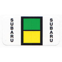 Load image into Gallery viewer, File Right™ Auto-Makes Service Department Alabama Independent Auto Dealers Association Store Subaru