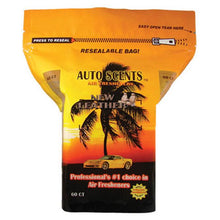 Load image into Gallery viewer, Air Freshener Pads Sales Department Alabama Independent Auto Dealers Association Store New Leather