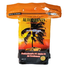 Load image into Gallery viewer, Air Freshener Pads Sales Department Alabama Independent Auto Dealers Association Store Bahama Breeze