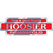 Load image into Gallery viewer, Custom Auto Decals Sales Department Alabama Independent Auto Dealers Association Store Chrome Polyester Style D