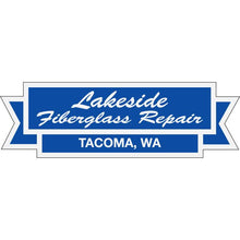 Load image into Gallery viewer, Custom Auto Decals Sales Department Alabama Independent Auto Dealers Association Store White Reflective Style G