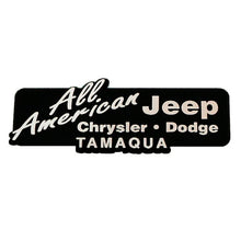 Load image into Gallery viewer, Custom 3-Dimensional Plastic Name Plates Sales Department Alabama Independent Auto Dealers Association Store