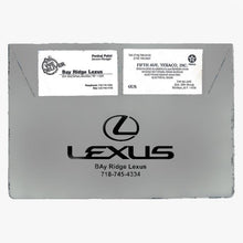 Load image into Gallery viewer, Custom Vinyl Policy Holders - Document Holder Sales Department Alabama Independent Auto Dealers Association Store Standard Silver