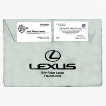 Load image into Gallery viewer, Custom Vinyl Policy Holders - Document Holder Sales Department Alabama Independent Auto Dealers Association Store Standard White