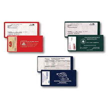 Load image into Gallery viewer, Custom Vinyl Policy Holders - Policy Pouch Sales Department Alabama Independent Auto Dealers Association Store