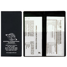 Load image into Gallery viewer, Custom Vinyl Policy Holders - Booklet Style Holder Sales Department Alabama Independent Auto Dealers Association Store