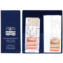 Load image into Gallery viewer, Custom Vinyl Policy Holders - Booklet Style Holder Sales Department Alabama Independent Auto Dealers Association Store