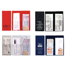 Load image into Gallery viewer, Custom Vinyl Policy Holders - Booklet Style Holder Sales Department Alabama Independent Auto Dealers Association Store