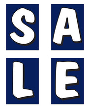 Load image into Gallery viewer, Underhood Sign Kits (SALE / SAVE) Sales Department Alabama Independent Auto Dealers Association Store SALE Kit Blue