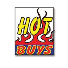 Load image into Gallery viewer, Underhood Signs Sales Department Alabama Independent Auto Dealers Association Store Hot Buys