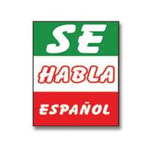 Load image into Gallery viewer, Underhood Signs Sales Department Alabama Independent Auto Dealers Association Store se habla español