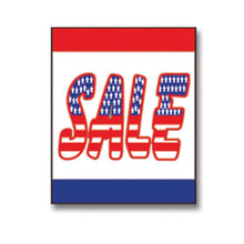 Load image into Gallery viewer, Underhood Signs Sales Department Alabama Independent Auto Dealers Association Store American Flag Sale