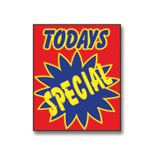 Load image into Gallery viewer, Underhood Signs Sales Department Alabama Independent Auto Dealers Association Store Today's Special
