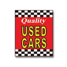 Load image into Gallery viewer, Underhood Signs Sales Department Alabama Independent Auto Dealers Association Store Quality Used Cars