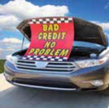 Load image into Gallery viewer, Underhood Signs Sales Department Alabama Independent Auto Dealers Association Store
