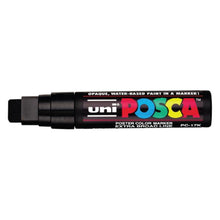 Load image into Gallery viewer, Windshield Markers - Large Uni Posca Paint Markers Sales Department Alabama Independent Auto Dealers Association Store Black
