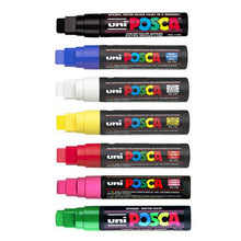 Load image into Gallery viewer, Windshield Markers - Large Uni Posca Paint Markers Sales Department Alabama Independent Auto Dealers Association Store