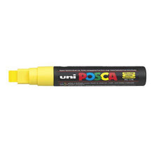 Load image into Gallery viewer, Windshield Markers - Large Uni Posca Paint Markers Sales Department Alabama Independent Auto Dealers Association Store Yellow