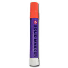 Load image into Gallery viewer, Windshield Markers - Large Solid Paint Markers (Grease Pens) Sales Department Alabama Independent Auto Dealers Association Store Fluorescent Orange