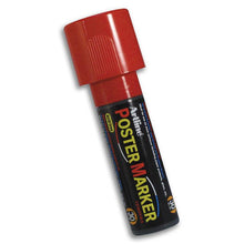 Load image into Gallery viewer, Windshield Markers - Wide Tip Paint Markers Sales Department Alabama Independent Auto Dealers Association Store Red
