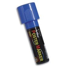 Load image into Gallery viewer, Windshield Markers - Wide Tip Paint Markers Sales Department Alabama Independent Auto Dealers Association Store Blue