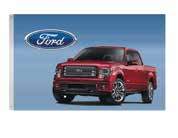 Load image into Gallery viewer, Custom Nylon Flags Sales Department Alabama Independent Auto Dealers Association Store 5' x 8'