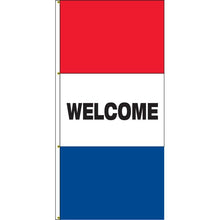 Load image into Gallery viewer, Drapes Sales Department Alabama Independent Auto Dealers Association Store Welcome -Horizontal Stripes