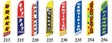 Load image into Gallery viewer, Swooper Banners Sales Department Alabama Independent Auto Dealers Association Store 213