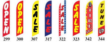 Load image into Gallery viewer, Swooper Banners Sales Department Alabama Independent Auto Dealers Association Store 299