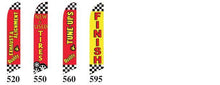 Load image into Gallery viewer, Swooper Banners Sales Department Alabama Independent Auto Dealers Association Store 520